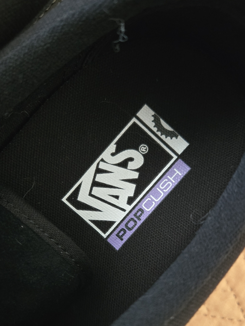 Vans Mens Popcush Shoes Size 13 - Picture 3 of 8